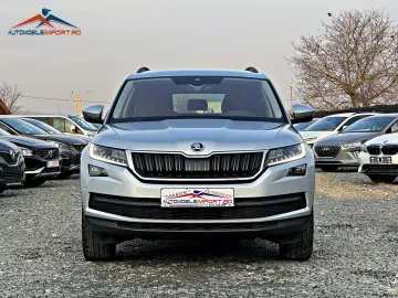 Skoda Kodiaq 2.0TDI 4x4 DSG Clever
