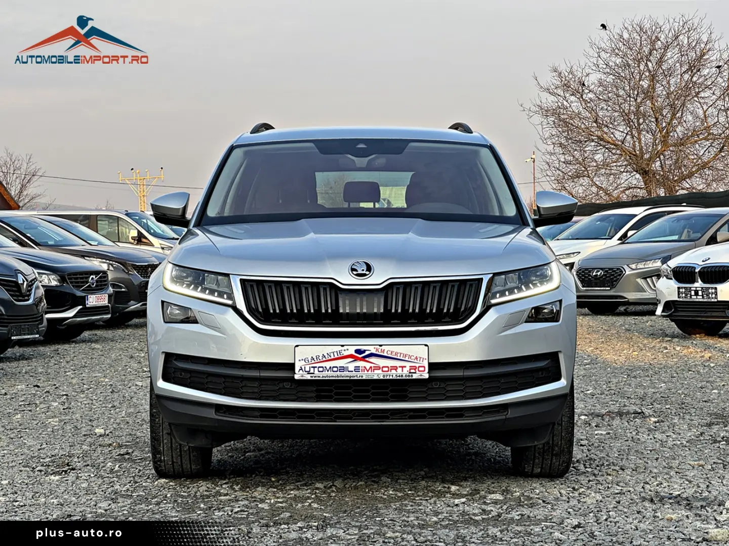 Skoda Kodiaq 2.0TDI 4x4 DSG Clever
