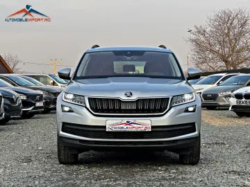 Skoda Kodiaq 2.0TDI 4x4 DSG Clever