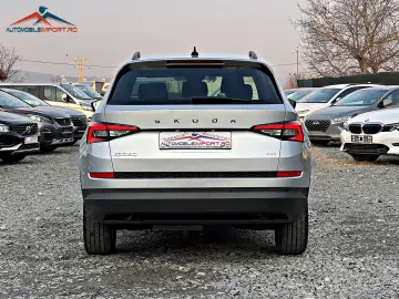 Skoda Kodiaq 2.0TDI 4x4 DSG Clever