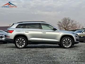 Skoda Kodiaq 2.0TDI 4x4 DSG Clever