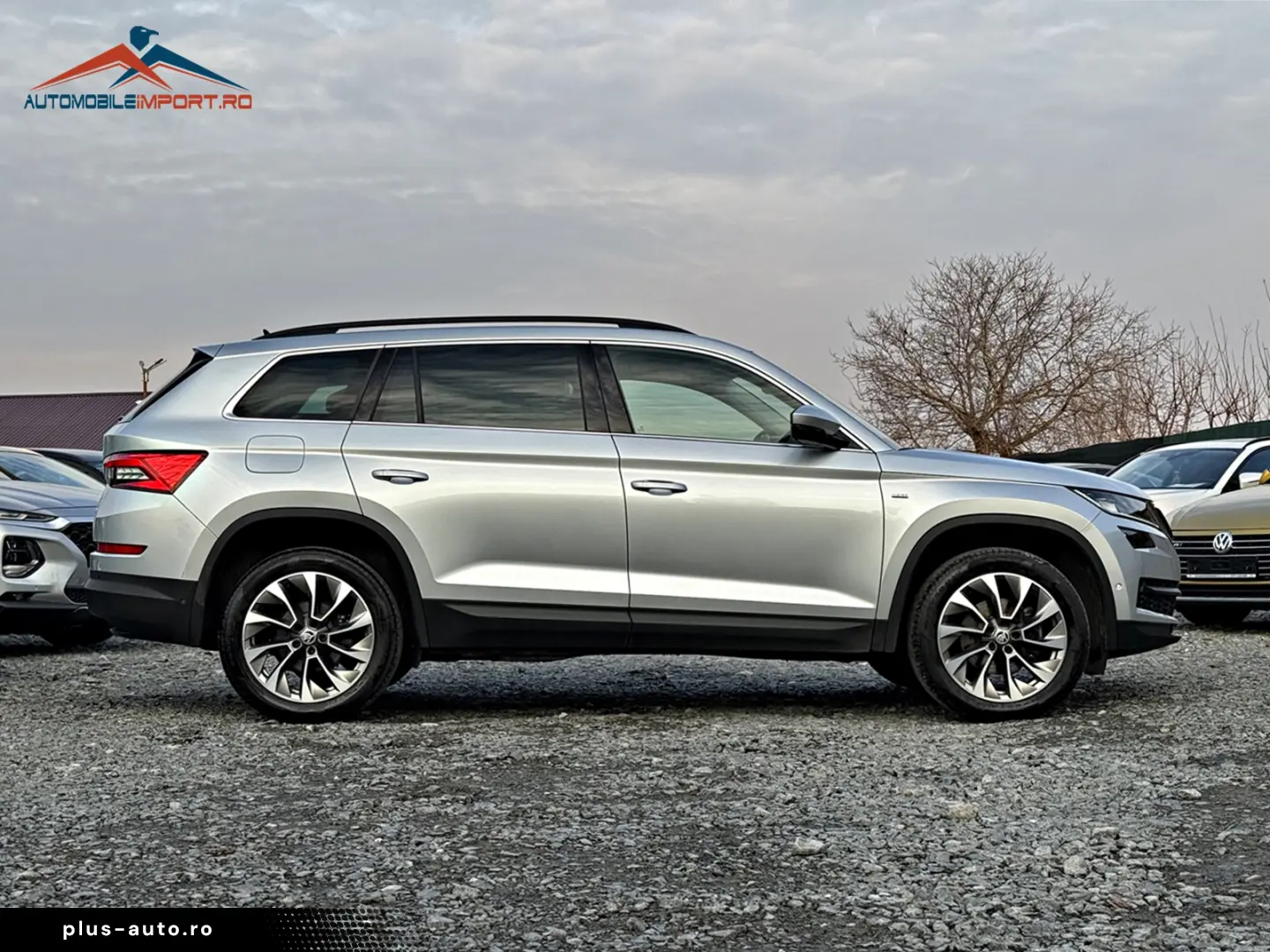 Skoda Kodiaq 2.0TDI 4x4 DSG Clever