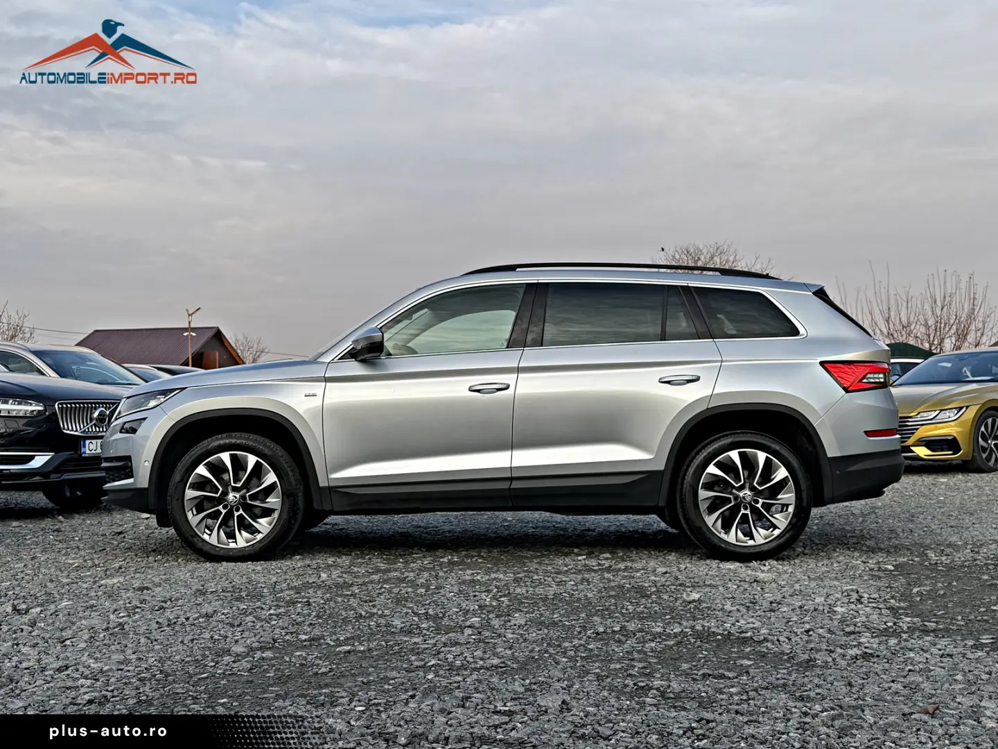 Skoda Kodiaq 2.0TDI 4x4 DSG Clever