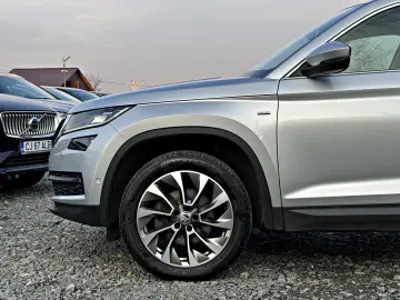 Skoda Kodiaq 2.0TDI 4x4 DSG Clever