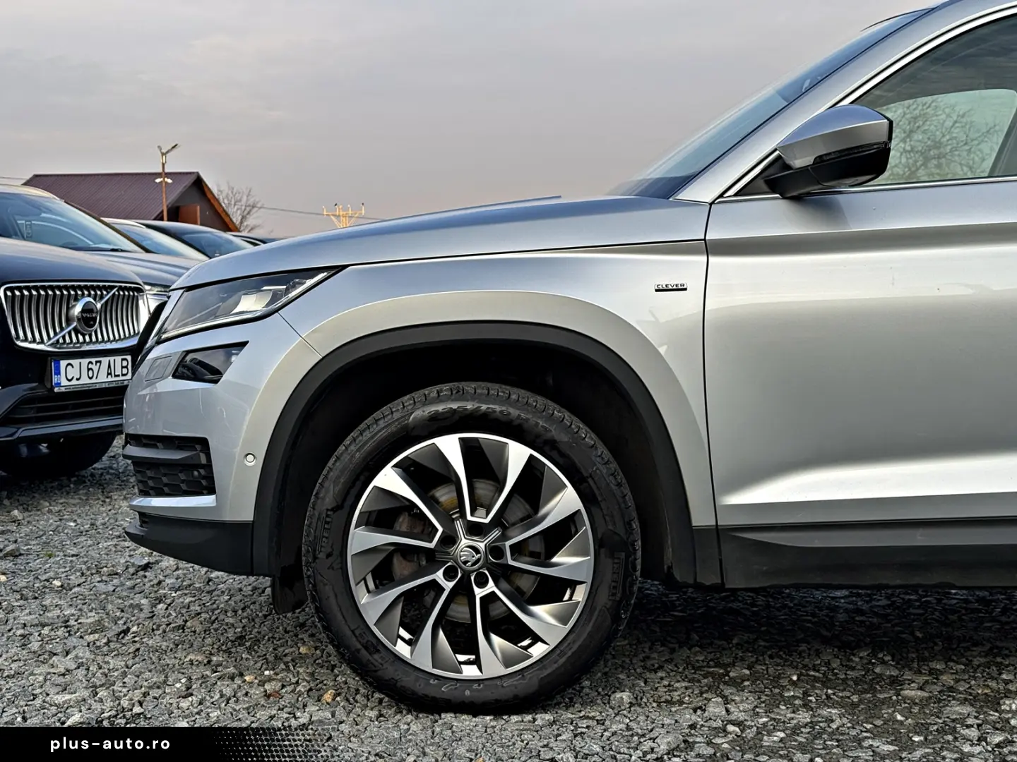 Skoda Kodiaq 2.0TDI 4x4 DSG Clever