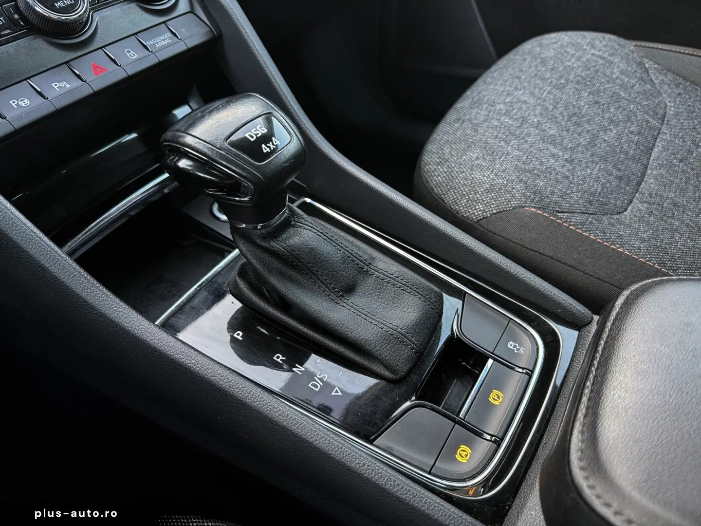 Skoda Kodiaq 2.0TDI 4x4 DSG Clever