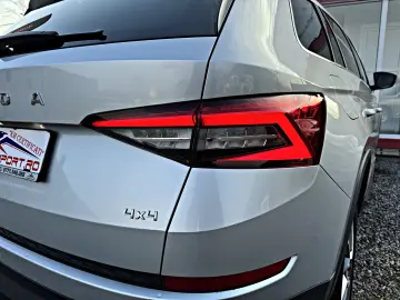 Skoda Kodiaq 2.0TDI 4x4 DSG Clever