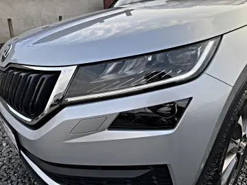 Skoda Kodiaq 2.0TDI 4x4 DSG Clever