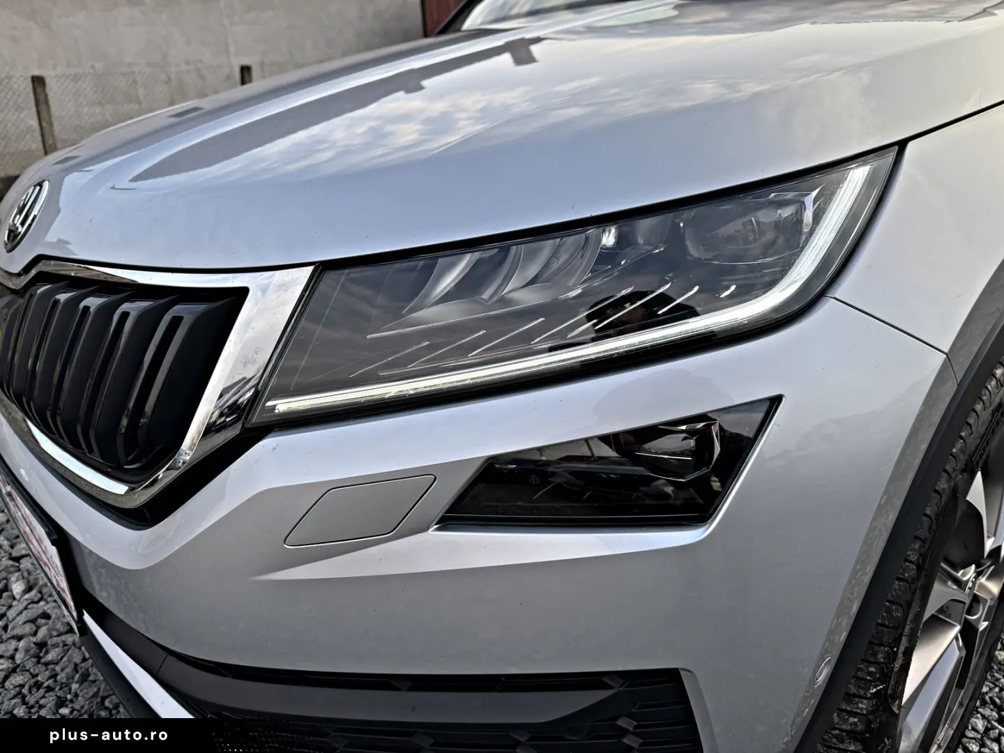 Skoda Kodiaq 2.0TDI 4x4 DSG Clever