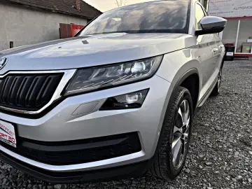 Skoda Kodiaq 2.0TDI 4x4 DSG Clever