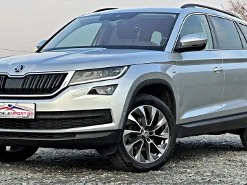 Skoda Kodiaq 2.0TDI 4x4 DSG Clever