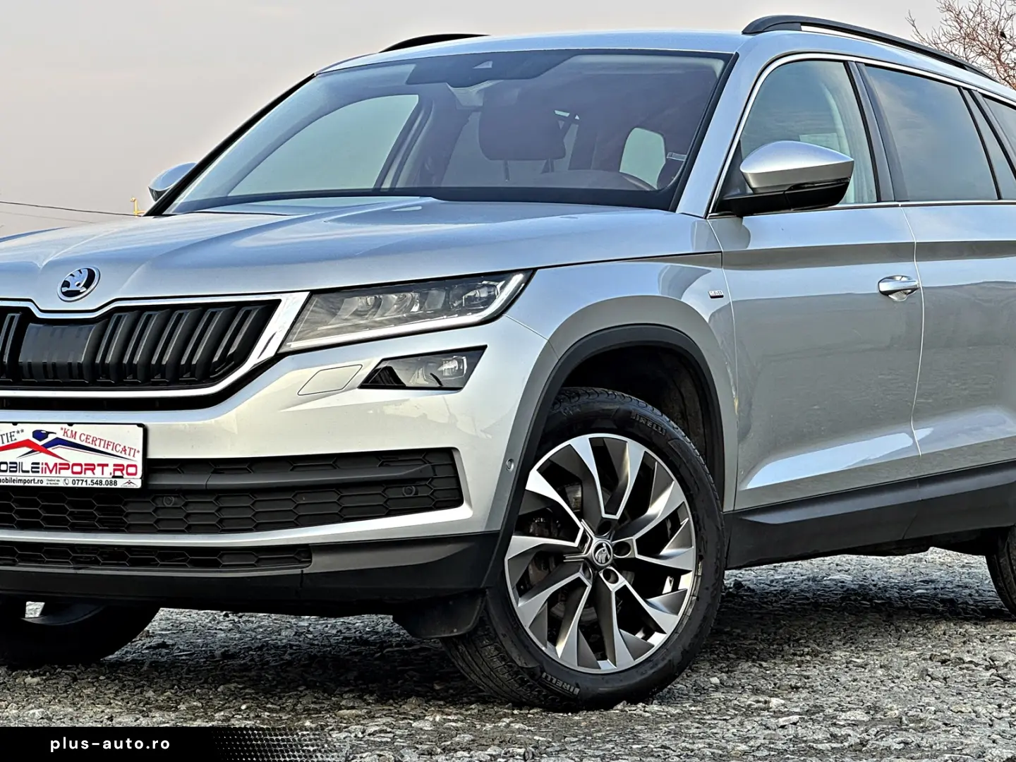 Skoda Kodiaq 2.0TDI 4x4 DSG Clever