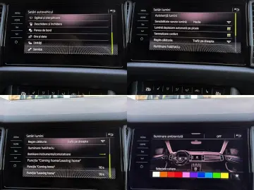 Skoda Kodiaq 2.0TDI 4x4 DSG Clever