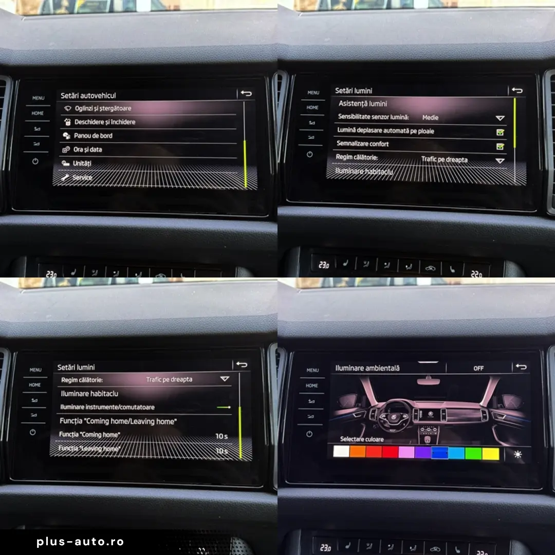 Skoda Kodiaq 2.0TDI 4x4 DSG Clever