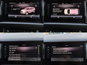 Skoda Kodiaq 2.0TDI 4x4 DSG Clever