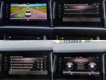 Skoda Kodiaq 2.0TDI 4x4 DSG Clever