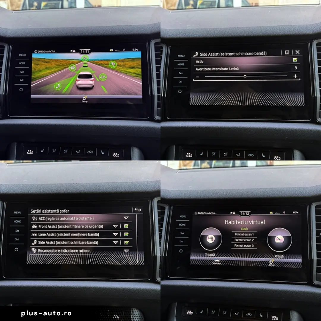 Skoda Kodiaq 2.0TDI 4x4 DSG Clever