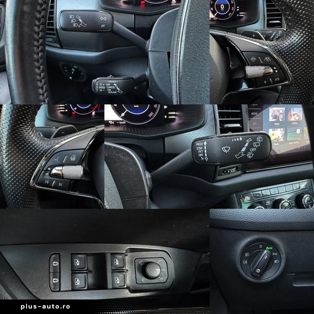 Skoda Kodiaq 2.0TDI 4x4 DSG Clever