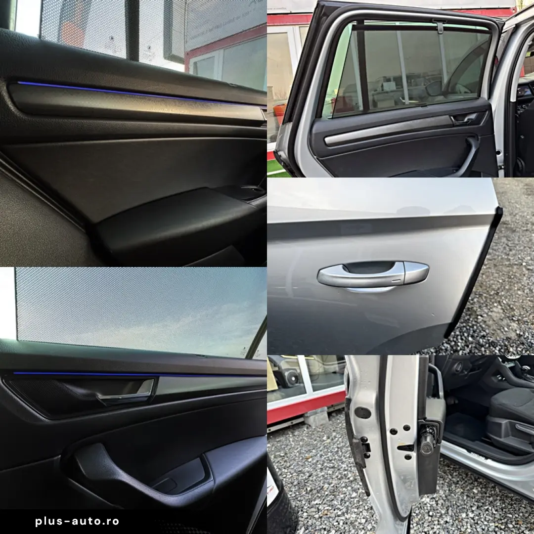 Skoda Kodiaq 2.0TDI 4x4 DSG Clever