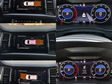 Skoda Kodiaq 2.0TDI 4x4 DSG Clever