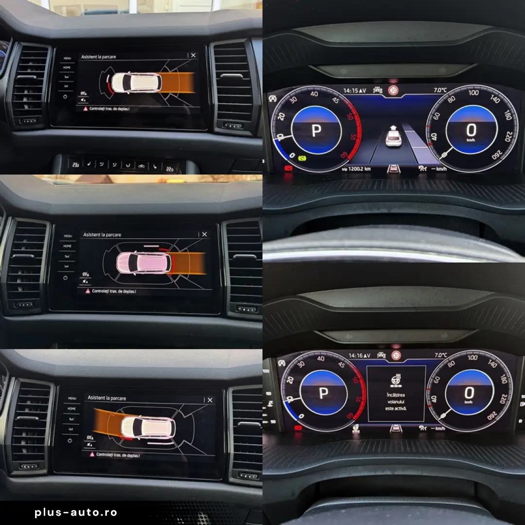 Skoda Kodiaq 2.0TDI 4x4 DSG Clever