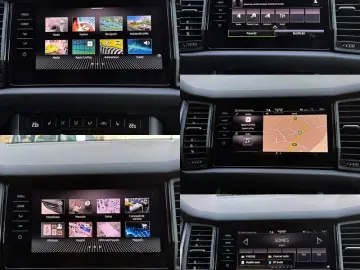 Skoda Kodiaq 2.0TDI 4x4 DSG Clever