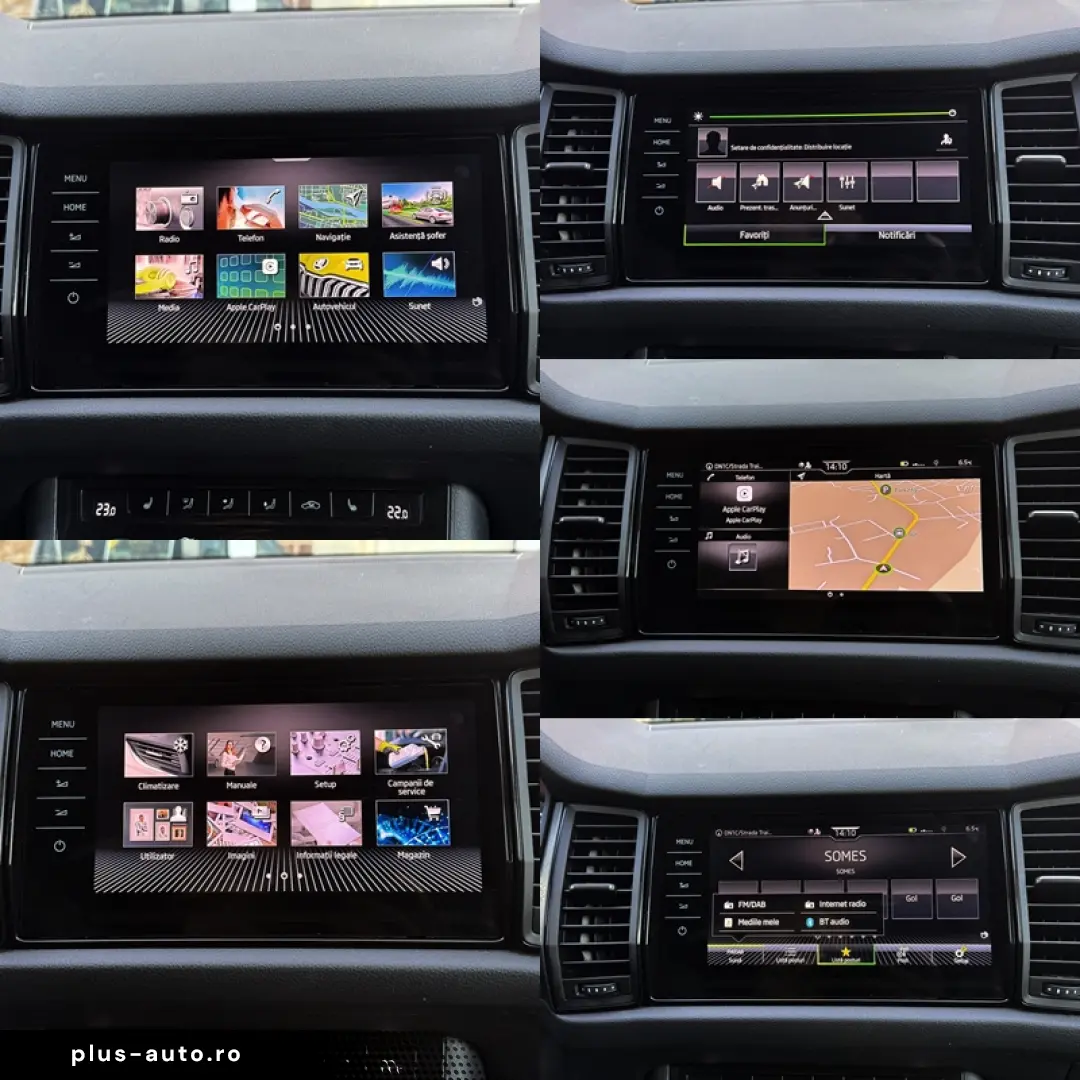 Skoda Kodiaq 2.0TDI 4x4 DSG Clever