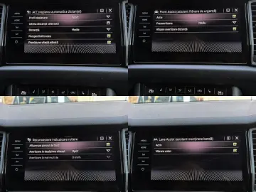 Skoda Kodiaq 2.0TDI 4x4 DSG Clever