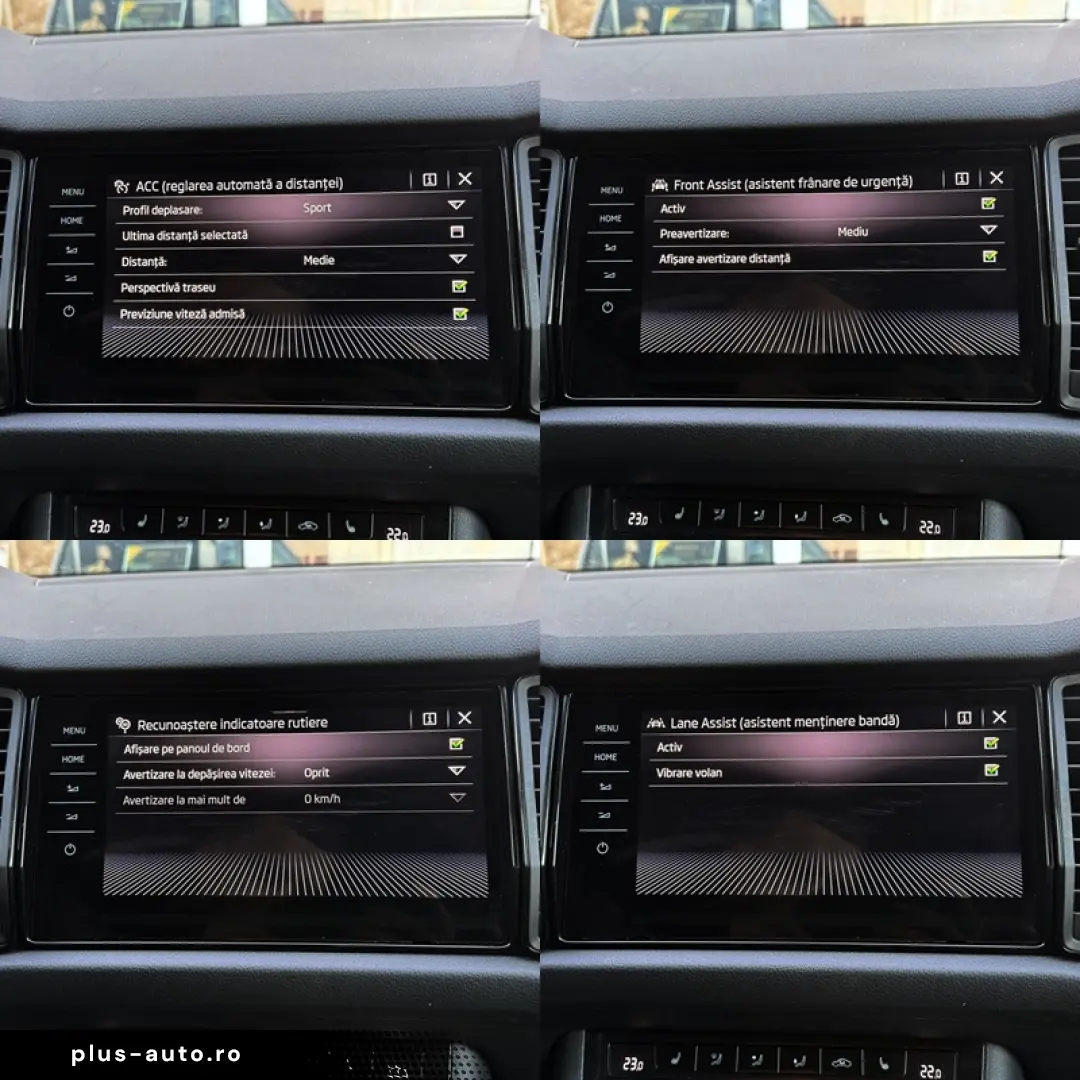 Skoda Kodiaq 2.0TDI 4x4 DSG Clever