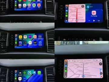 Skoda Kodiaq 2.0TDI 4x4 DSG Clever