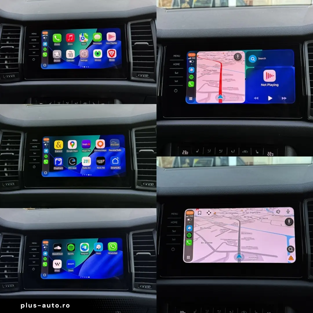 Skoda Kodiaq 2.0TDI 4x4 DSG Clever