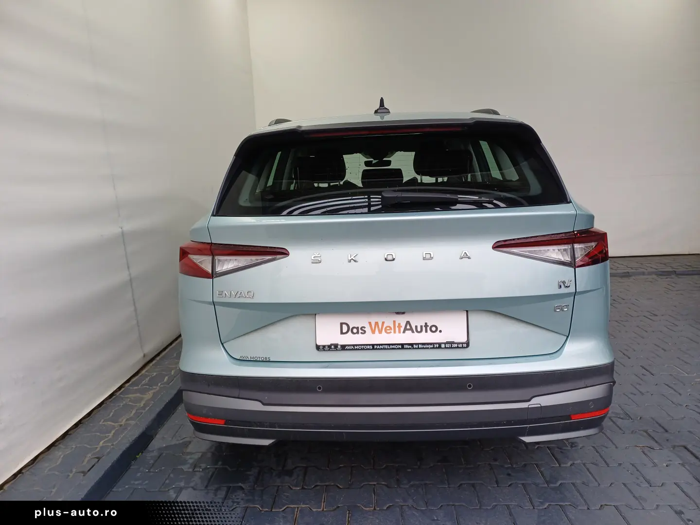 Škoda Enyaq 60