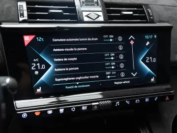 DS 7 Crossback Plug-in Hybrid E-TENSE 4WD 300CP DS Perform