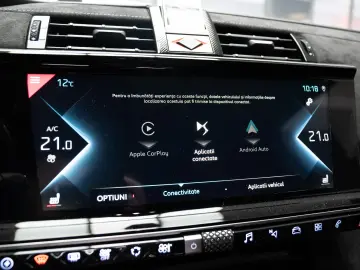 DS 7 Crossback Plug-in Hybrid E-TENSE 4WD 300CP DS Perform