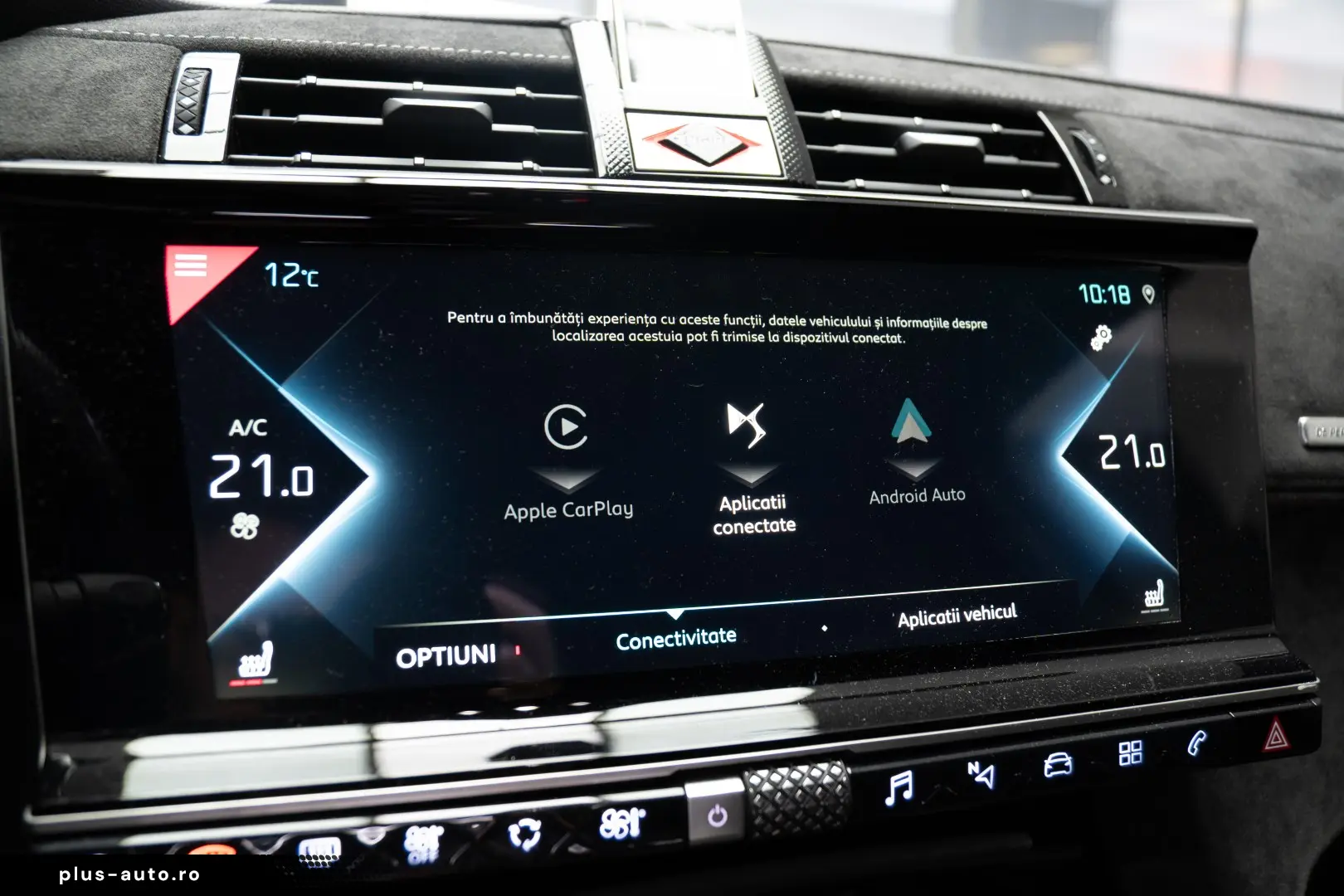 DS 7 Crossback Plug-in Hybrid E-TENSE 4WD 300CP DS Perform