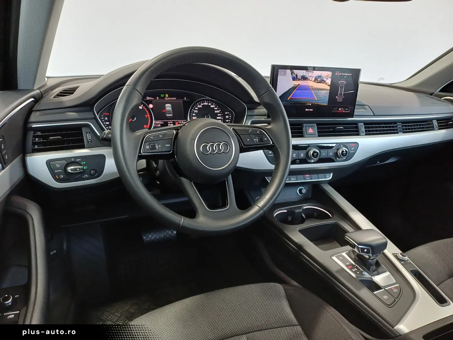 Audi A4 35 TFSI S-tronic