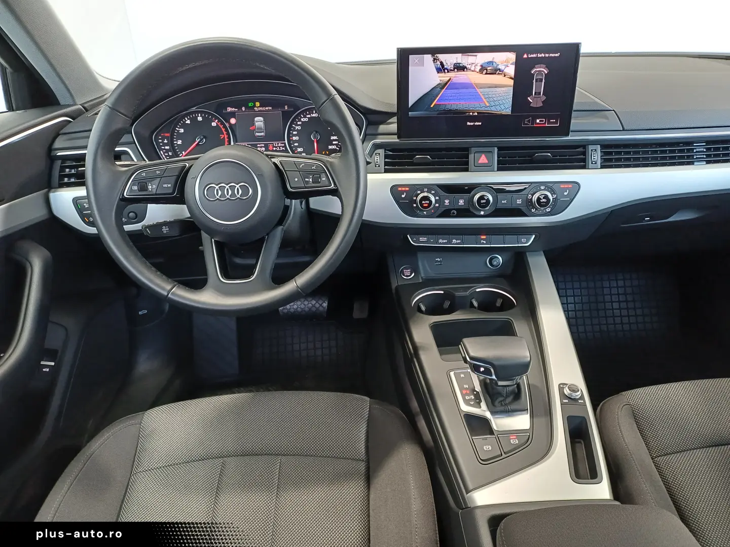 Audi A4 35 TFSI S-tronic
