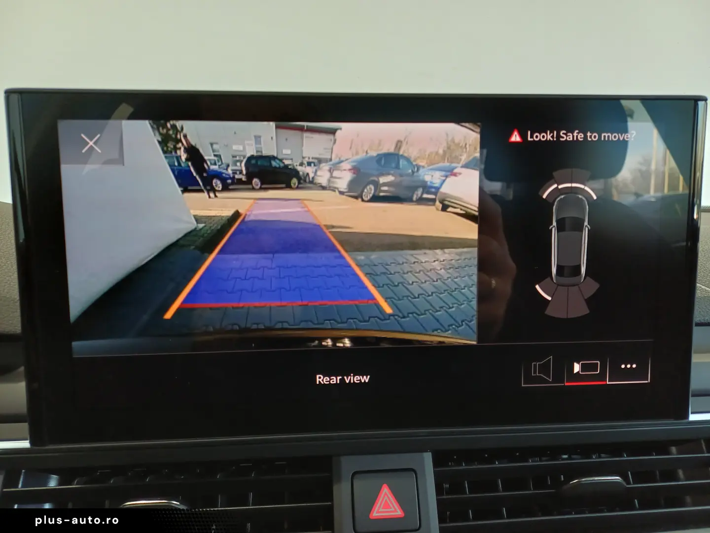 Audi A4 35 TFSI S-tronic