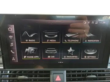 Audi A4 35 TFSI S-tronic