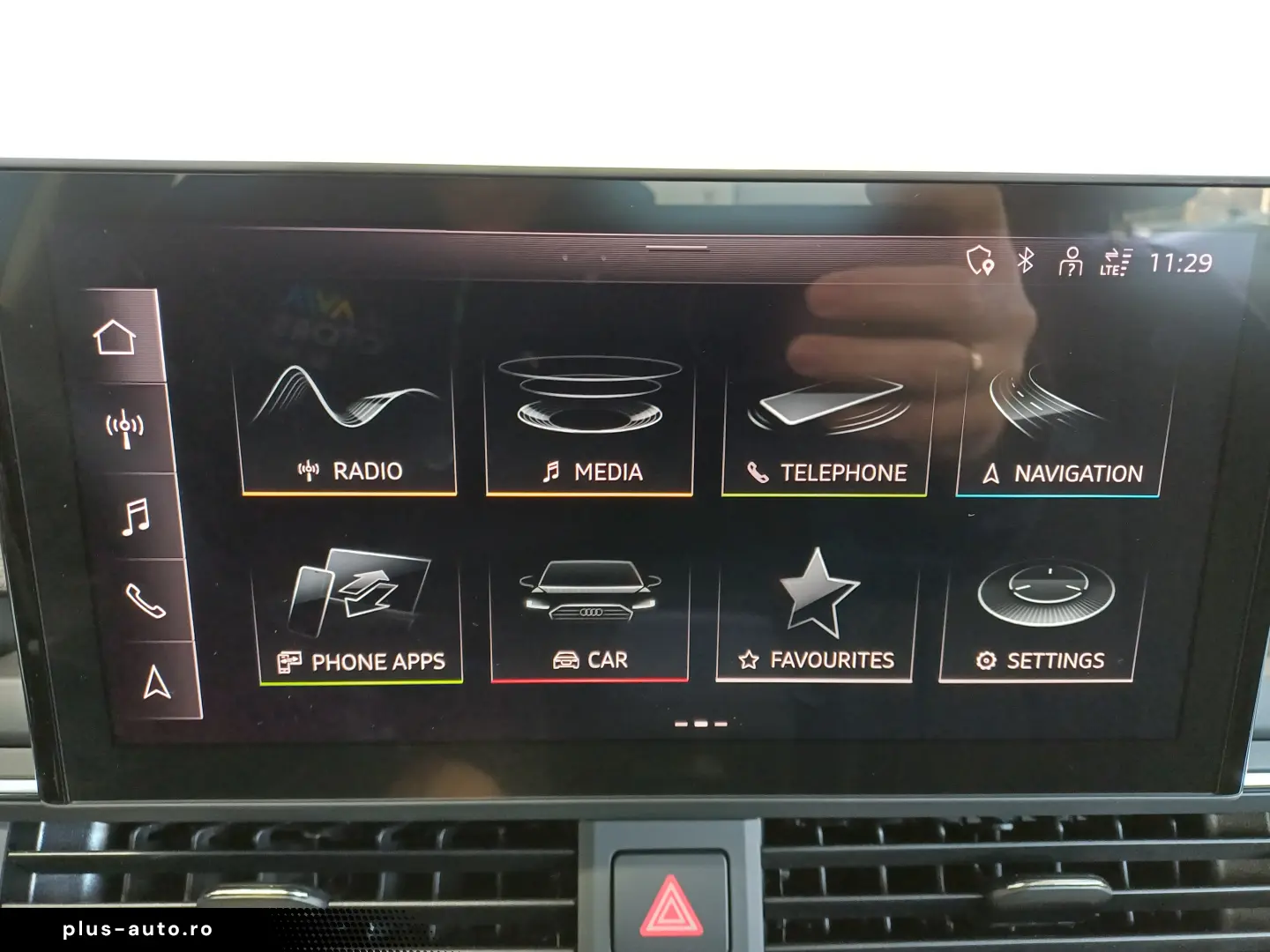 Audi A4 35 TFSI S-tronic