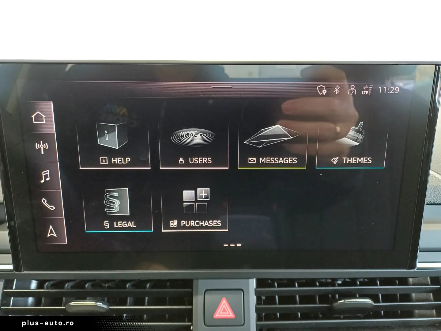 Audi A4 35 TFSI S-tronic