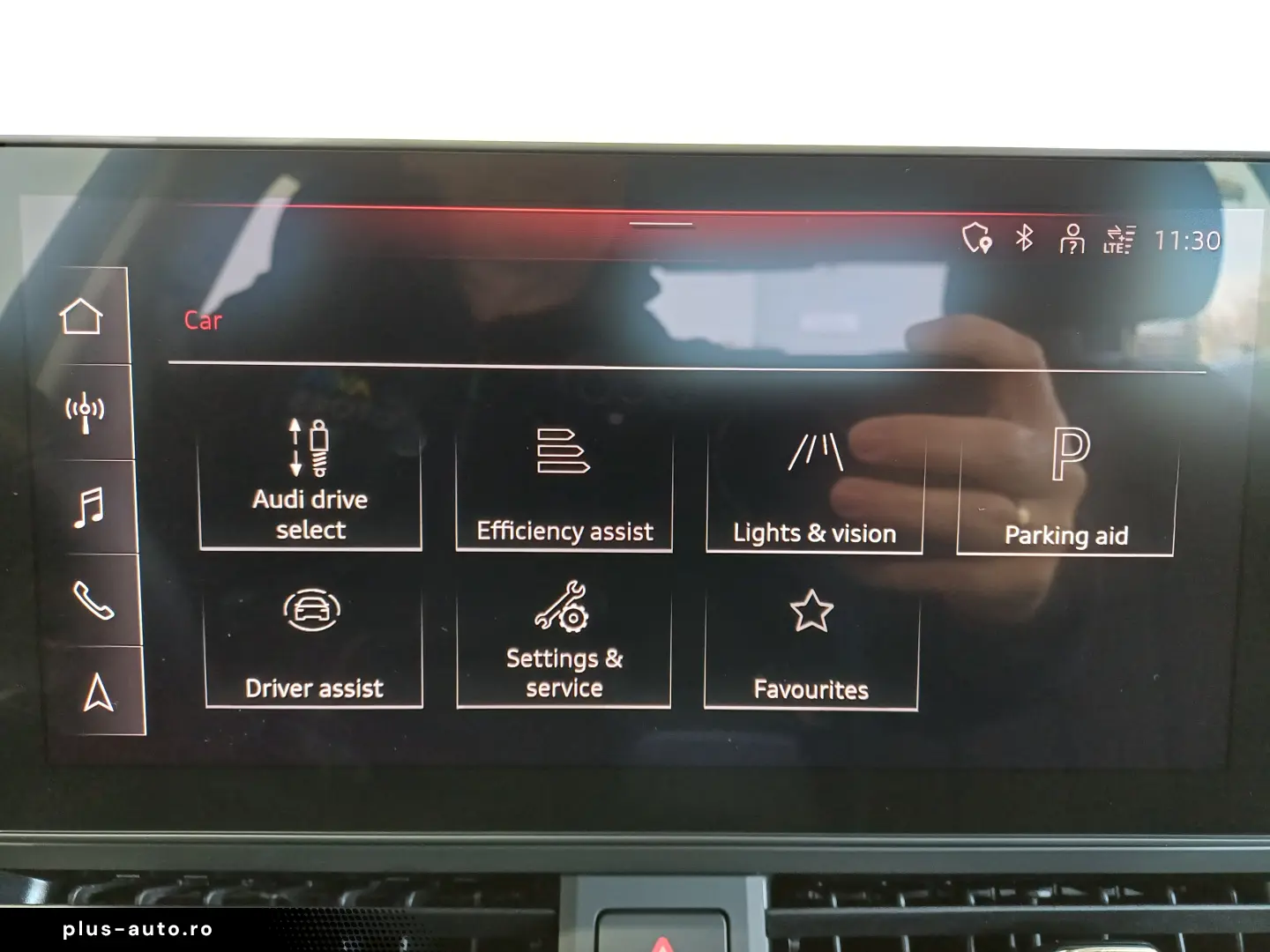 Audi A4 35 TFSI S-tronic