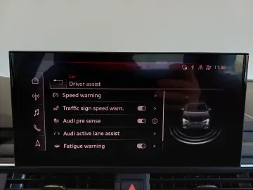 Audi A4 35 TFSI S-tronic