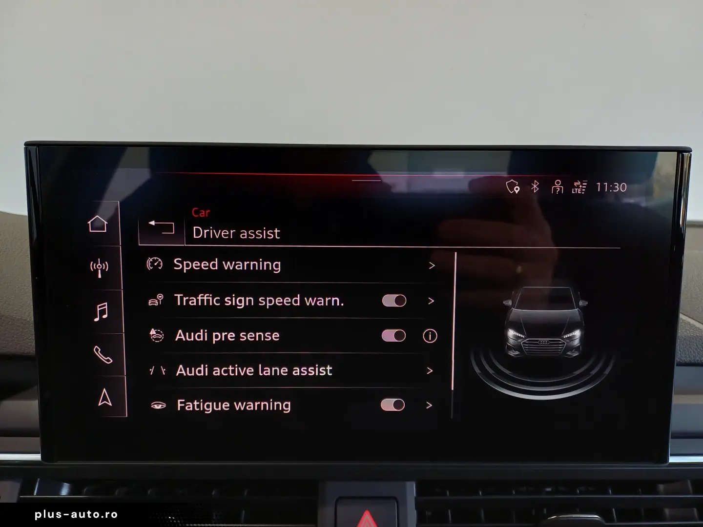 Audi A4 35 TFSI S-tronic