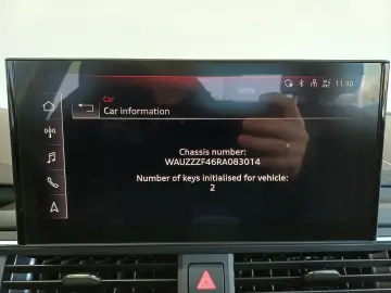 Audi A4 35 TFSI S-tronic