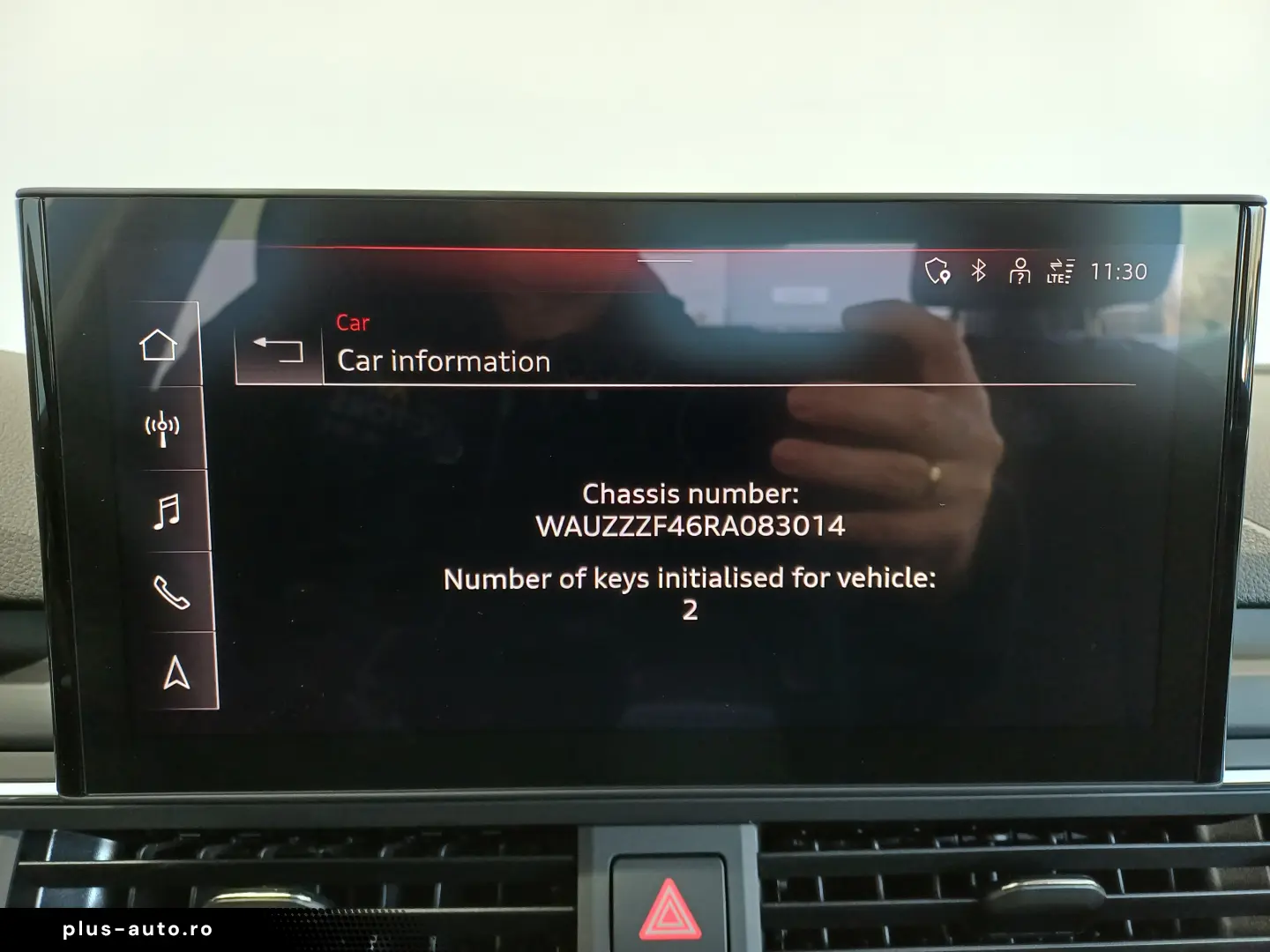 Audi A4 35 TFSI S-tronic