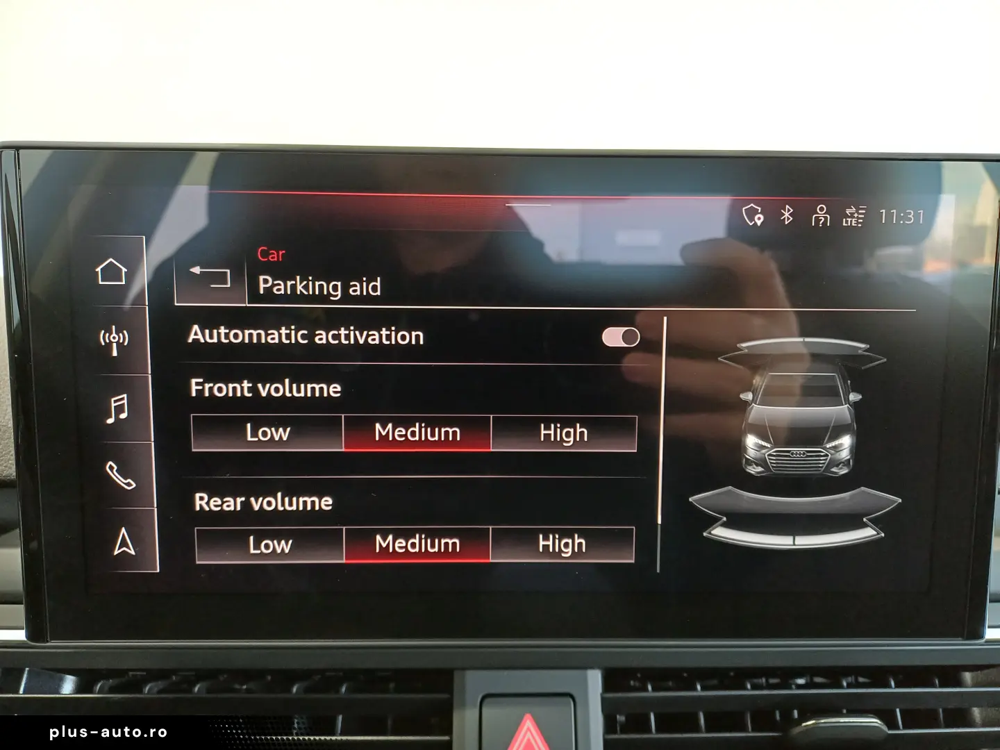 Audi A4 35 TFSI S-tronic