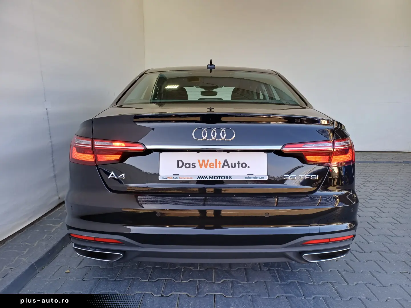 Audi A4 35 TFSI S-tronic