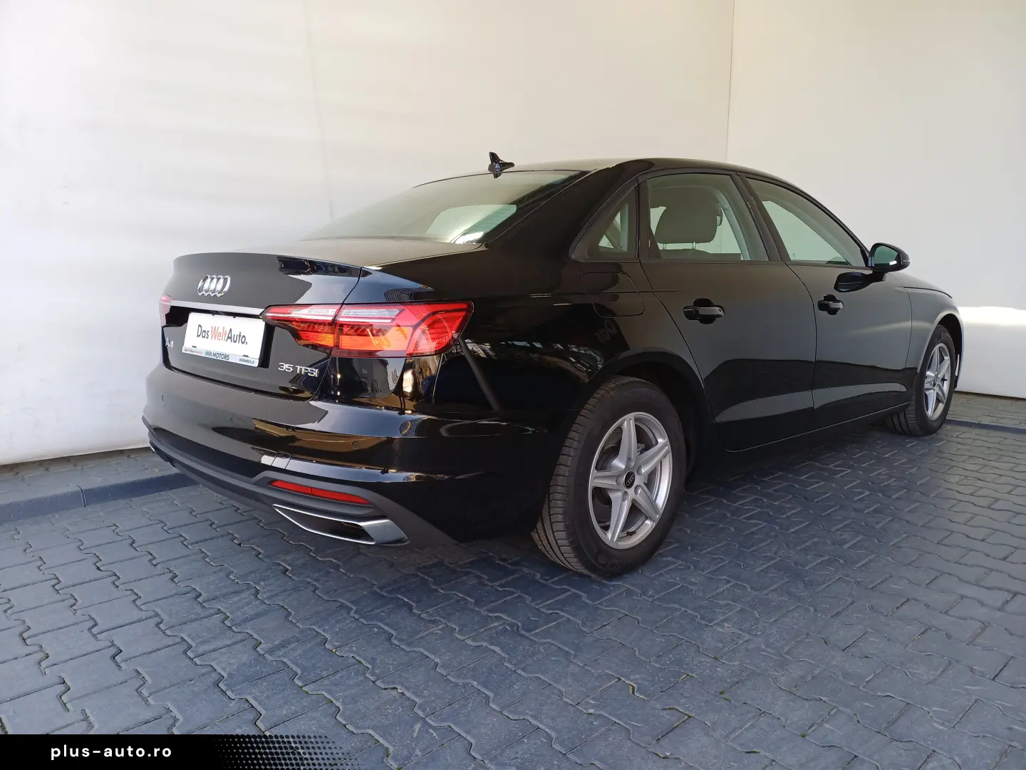 Audi A4 35 TFSI S-tronic