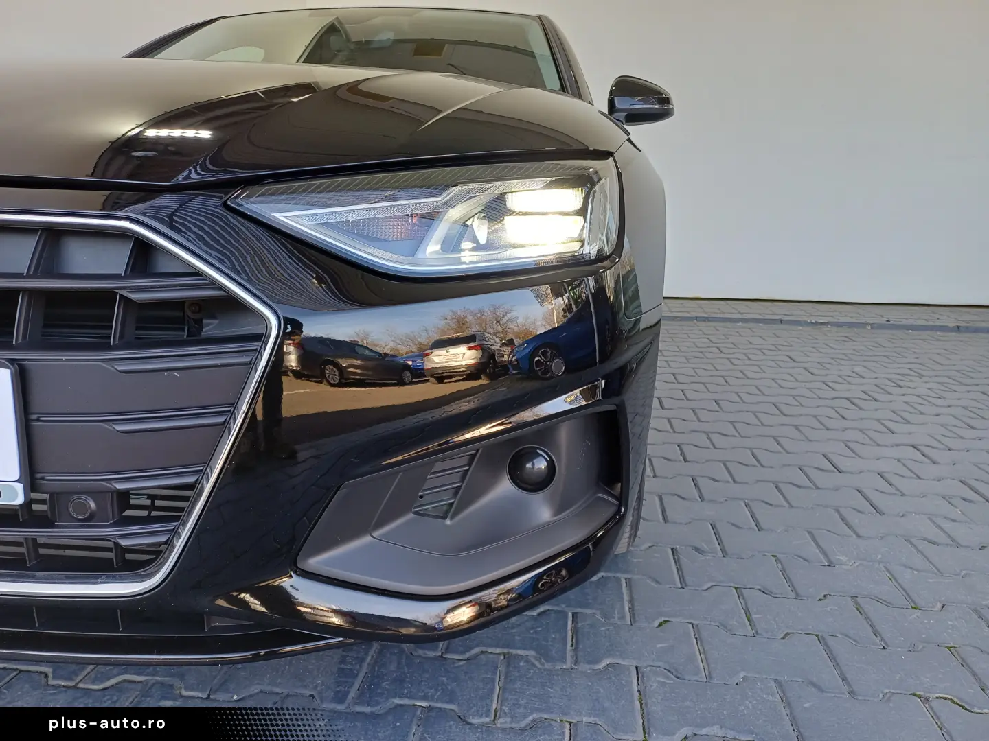 Audi A4 35 TFSI S-tronic